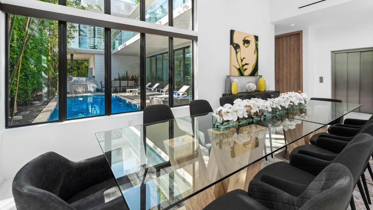 Modello Hébergement de vacances Miami